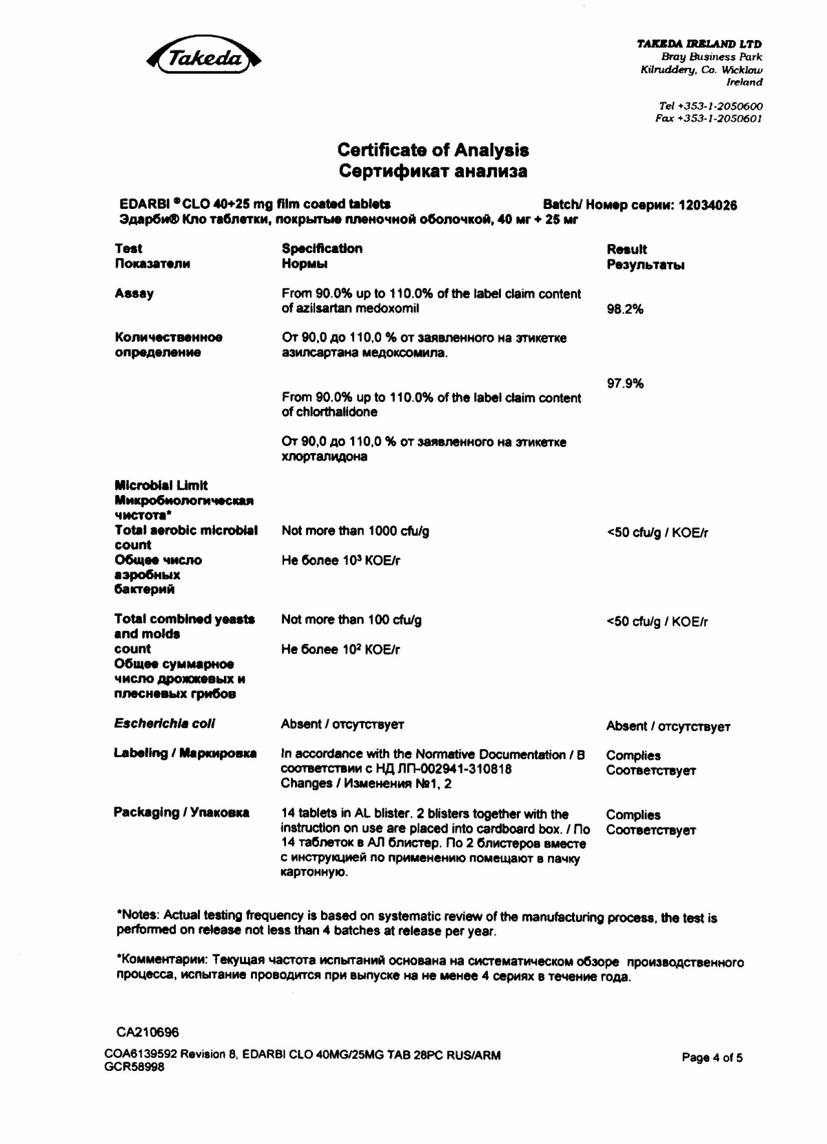 Эдарби 20 Мг Цена Энгельс Аптеки