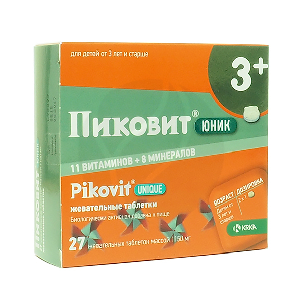 Пиковит Юник Цена