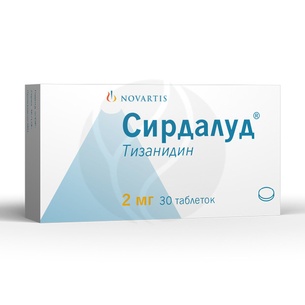 Сирдалуд В Аптеках Борисова