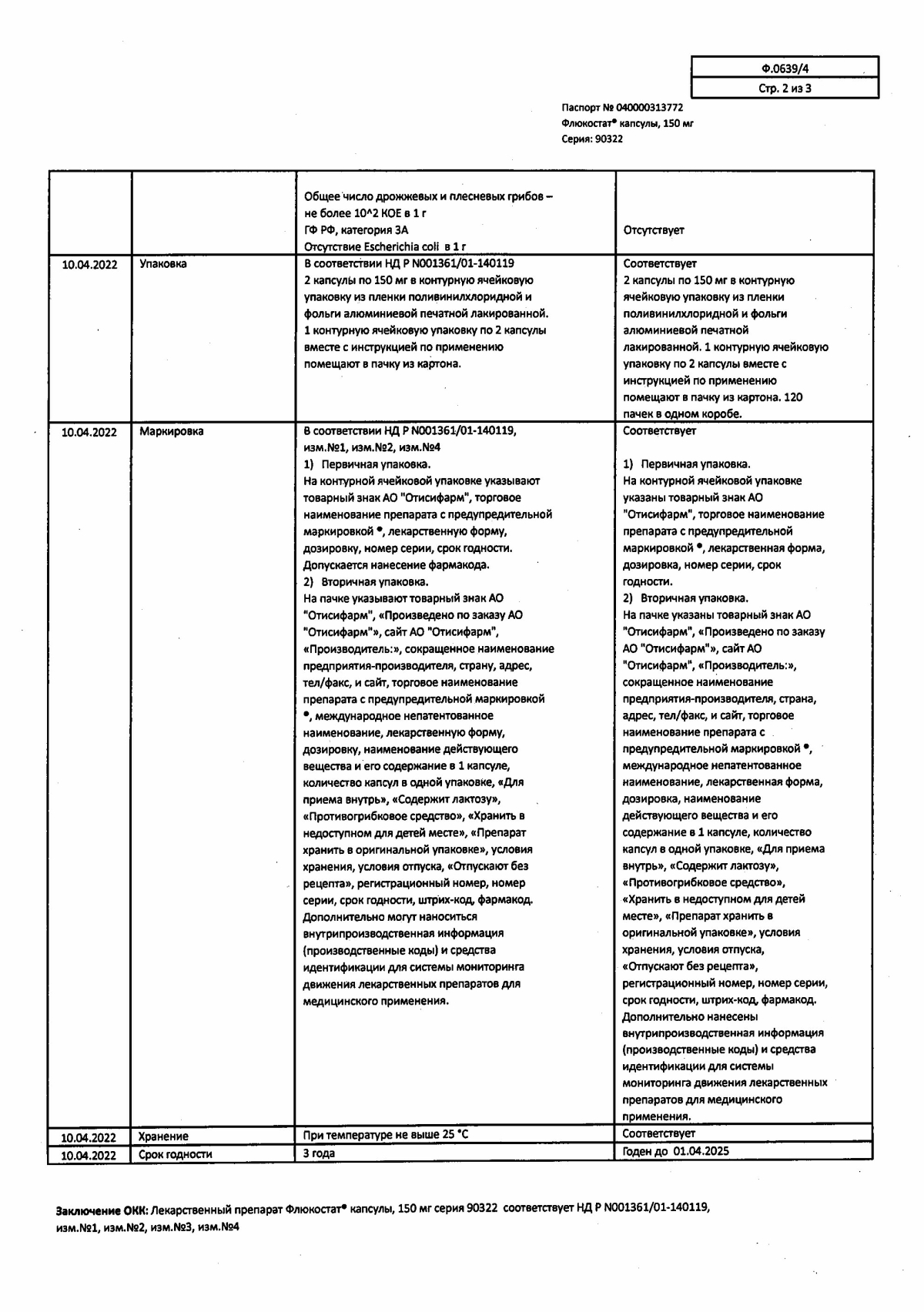 Флюкостат инструкция по применению, цены, отзывы, аналоги - купить в Аптеке  Вита Санкт-Петербург, Ленинградская область