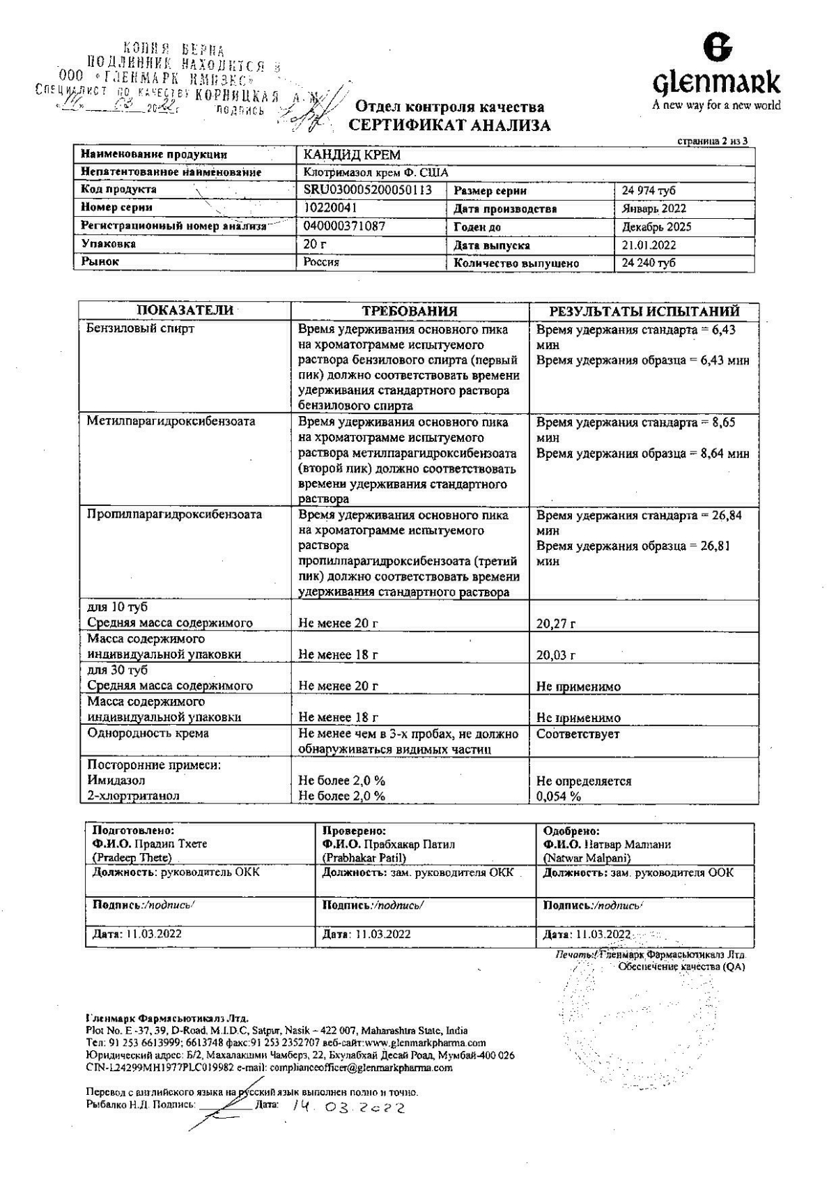 Клотримазол в Самаре — купить по выгодной цене, инструкция по применению,  аналоги, отзывы | Аптека Вита