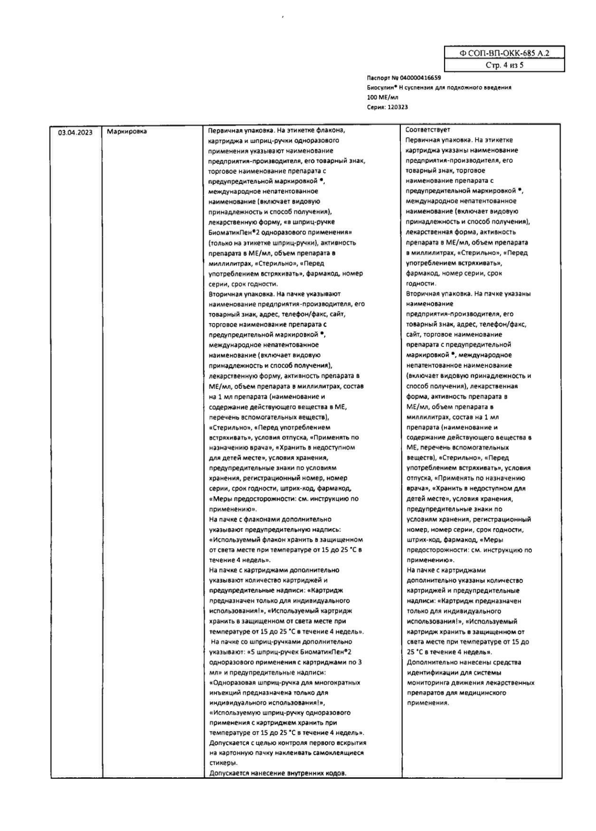 Инсулин инструкция по применению, цены, отзывы, аналоги - купить в Аптеке  Вита Владимир, Владимирская область