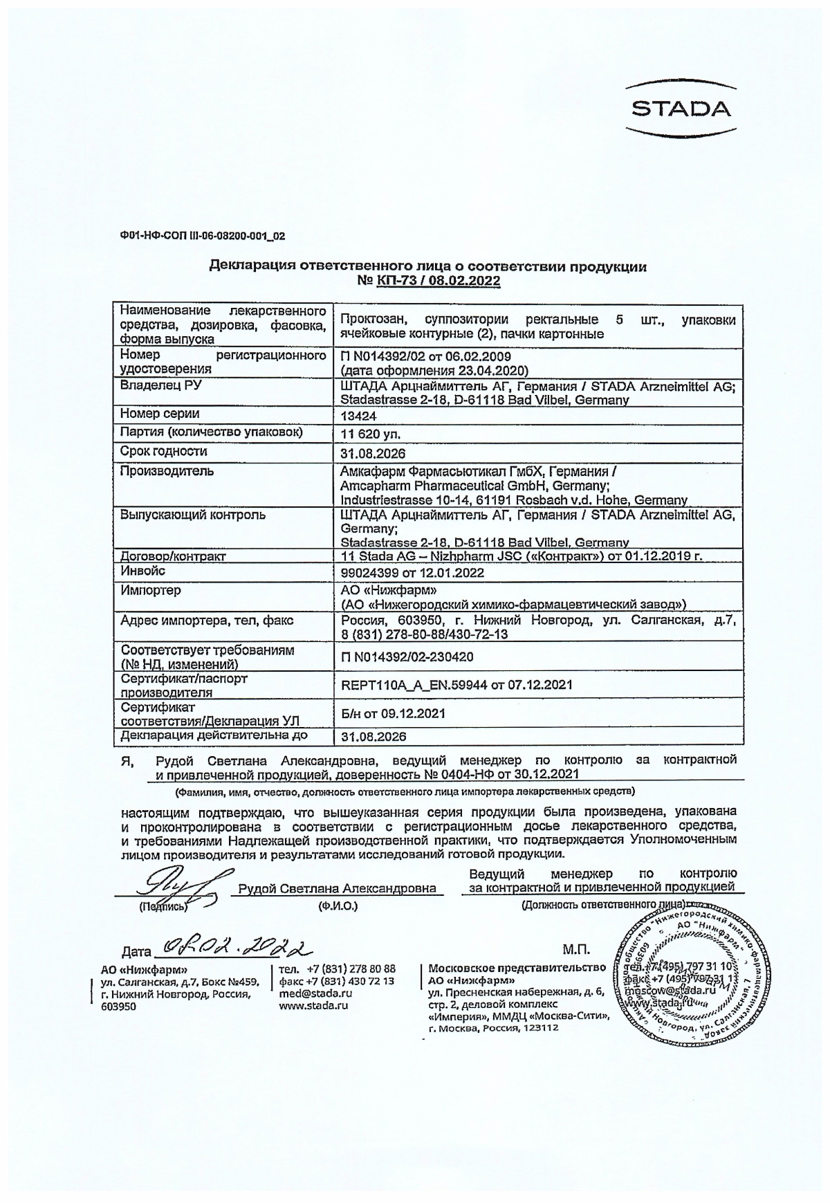 Проктозан инструкция по применению, цены, отзывы, аналоги - купить в ...