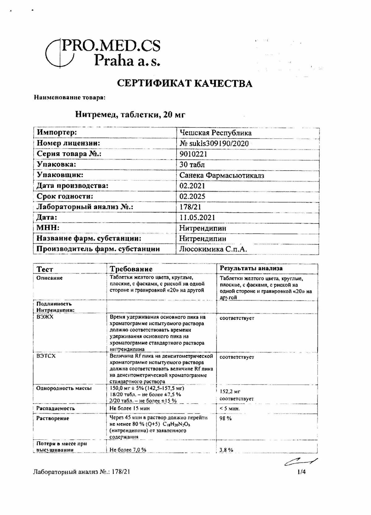 Нитремед применение Нитремед применение