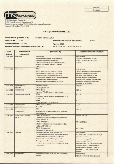Ноопепт инструкция по применению, цены, отзывы, аналоги - купить в ...