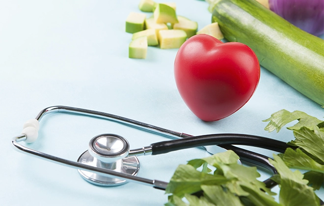 10 продуктов для здоровья сердца и сосудов