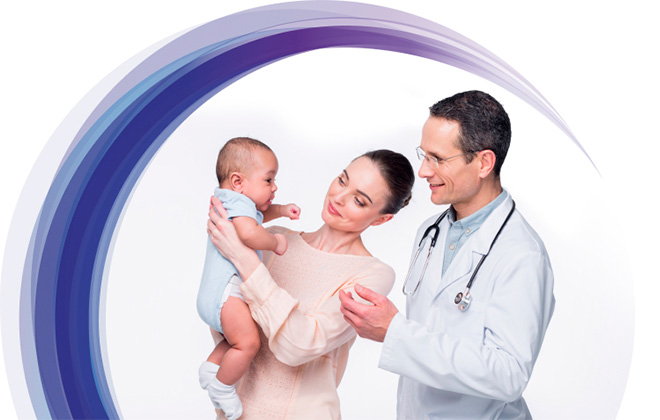 Ассортимент Nutricia в аптеках Вита