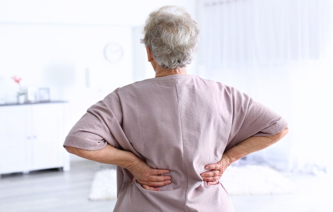 Боль в спине и шее при межпозвоночной грыже