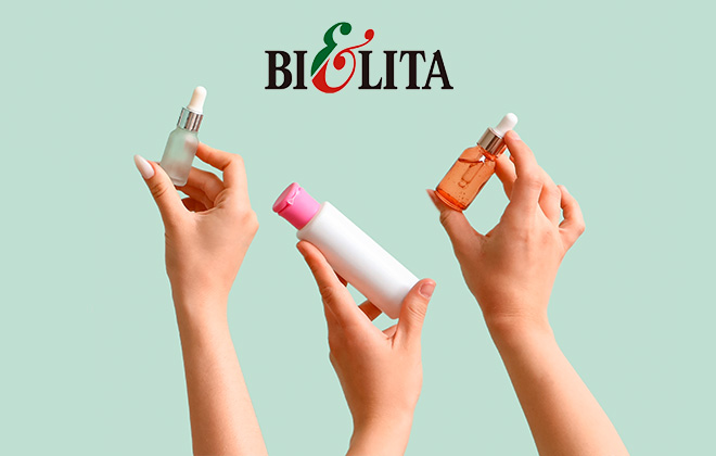 Бьюти-гид по ассортименту Белита