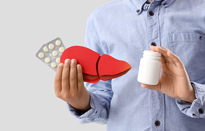 Что такое гепатопротекторы?