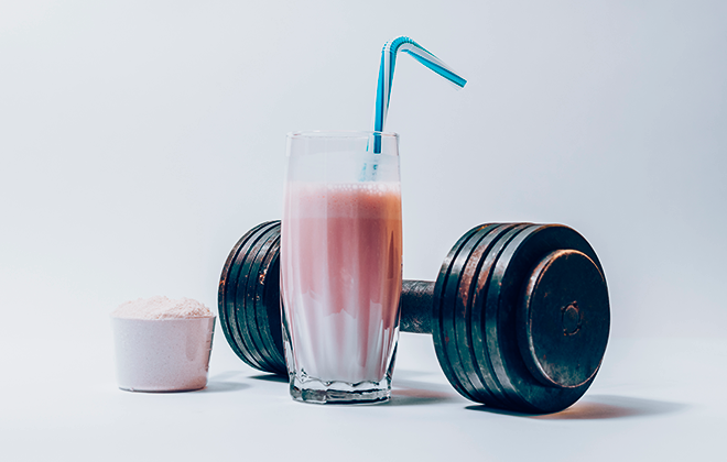 Гейнер в спортивном питании: что это, как работает и для чего он нужен
