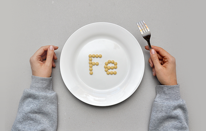 Дефицит железа у ребенка: как распознать и лечить анемию