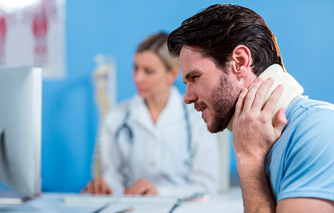 Для чего носят воротник Шанца?