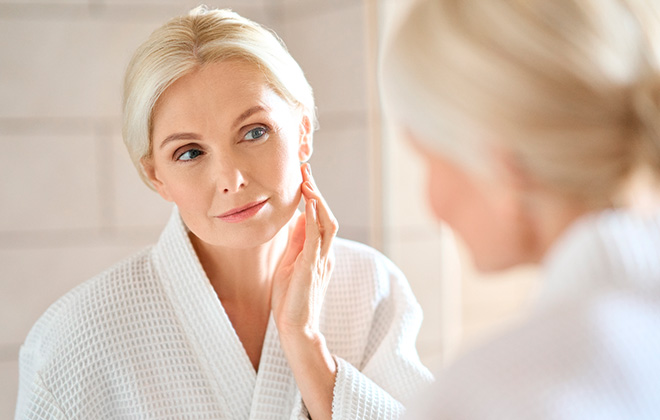 Гравитационный птоз. Почему возникает и как остановить?