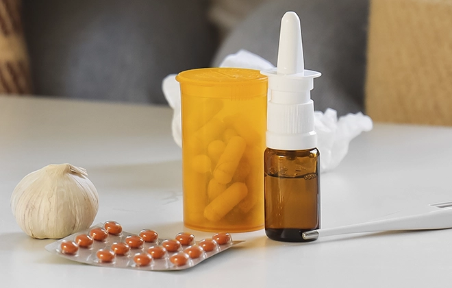 Иммуномодуляторы и противовирусные: когда и как применять для профилактики простуды?