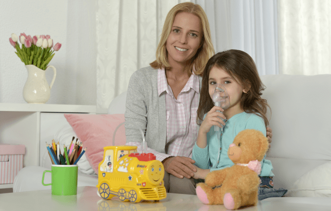 Ингаляторы B.Well - с заботой о каждом