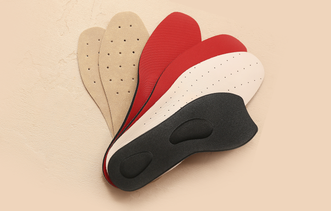 Ортопедические стельки: секрет здоровых стоп и комфорта при ходьбе