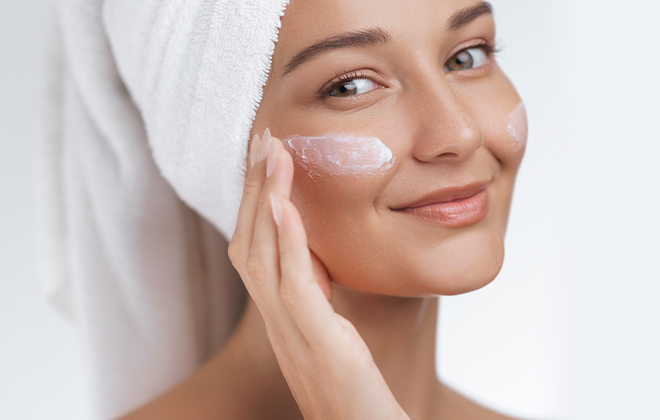 Как выбрать увлажняющий крем для лица?