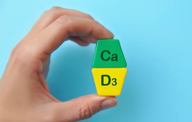 Кальций и витамин D для крепких костей: как правильно принимать