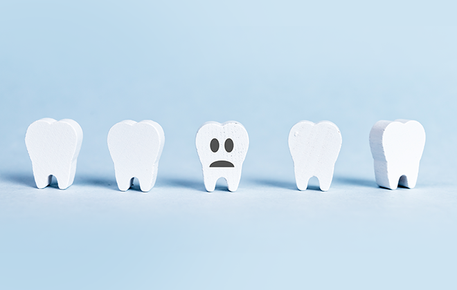 Почему у детей развивается кариес и как его остановить