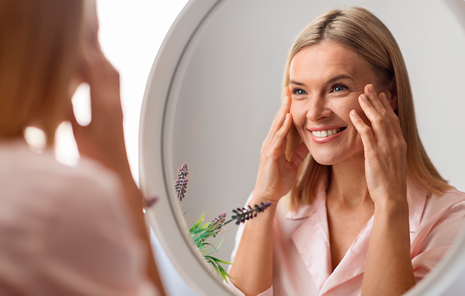 Красоте все возрасты покорны