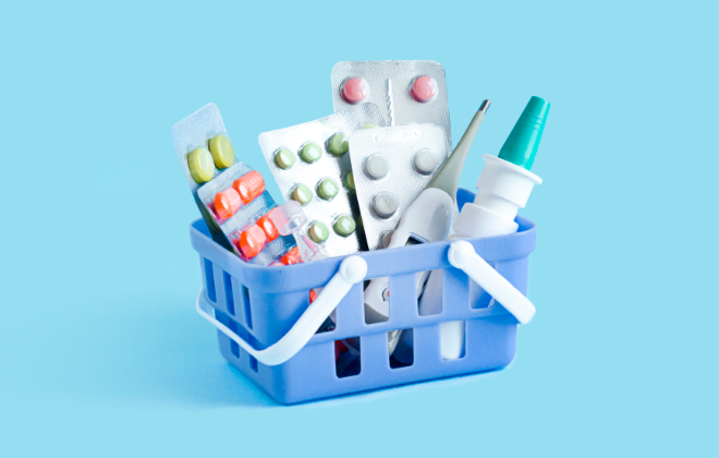 Какие лекарства пить от простуды: обзор проверенных средств