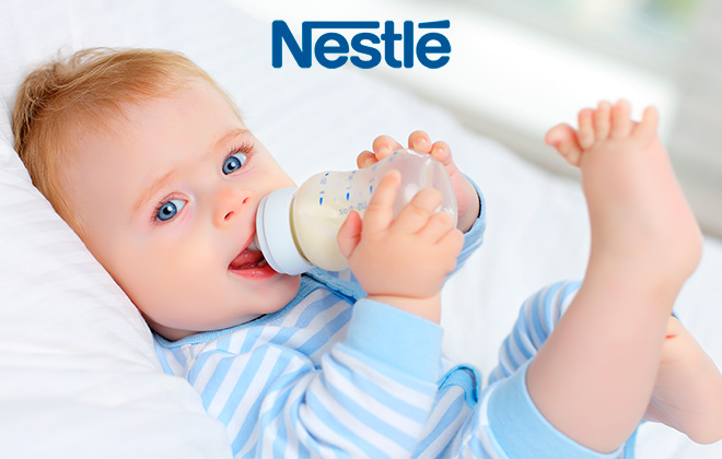 Nestle – качество продуктов, качество жизни!