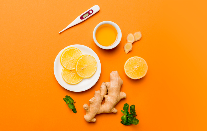 Работают ли народные средства при ОРВИ?