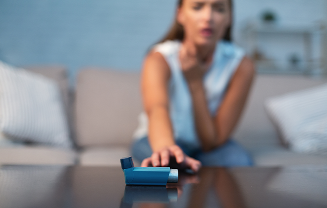 Лечение бронхиальной астмы при обострении: что важно знать