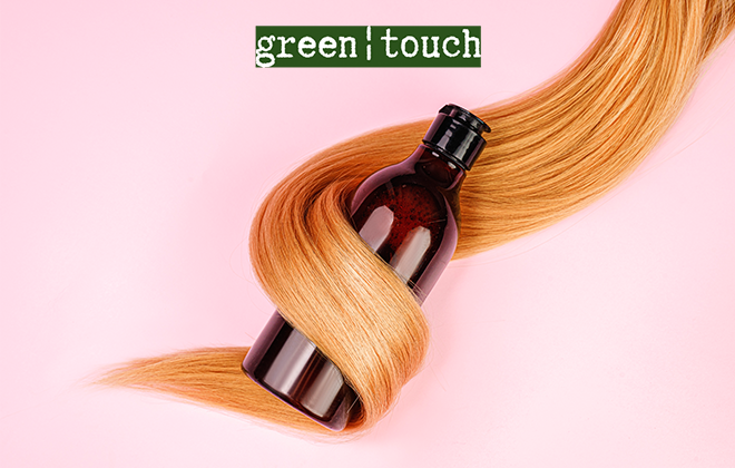 Природная забота о волосах с новинками green touch
