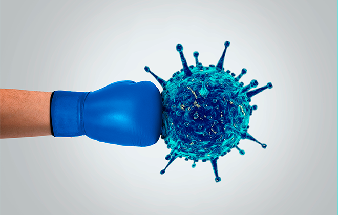 Профилактика простудных заболеваний и укрепление иммунитета