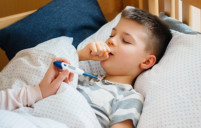 Противопростудные препараты для детей: как выбрать безопасное и эффективное средство