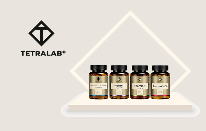 Секрет активного долголетия с Tetralab