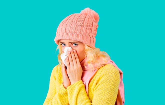 Сезон насморка