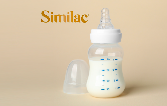 Similac Classic - для развития Вашего малыша