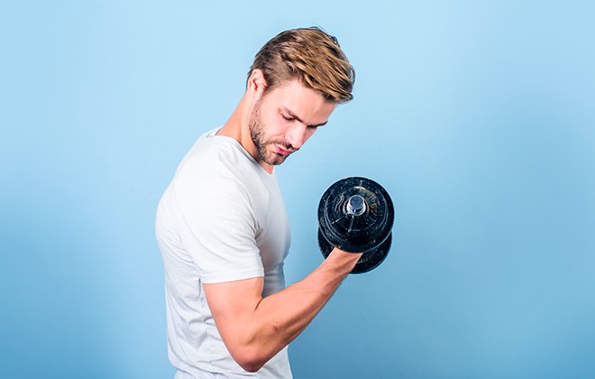 Как правильно подобрать спортивные добавки для набора мышечной массы