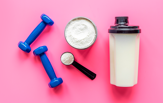 Что нужно знать о спортивном питании для повышения силы и выносливости