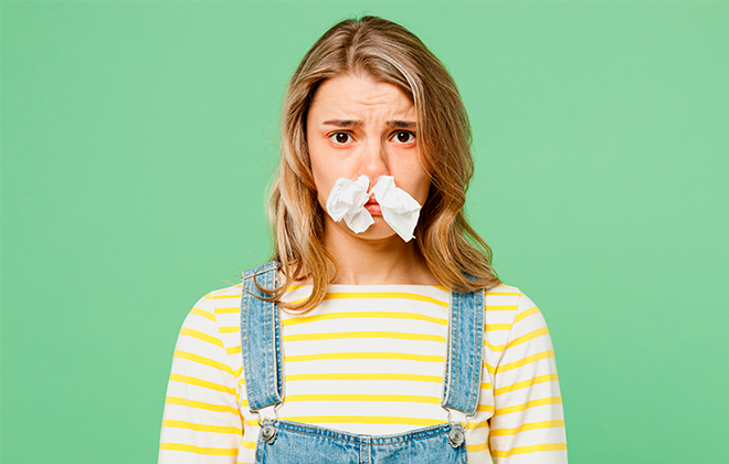 Средства от насморка и заложенности носа