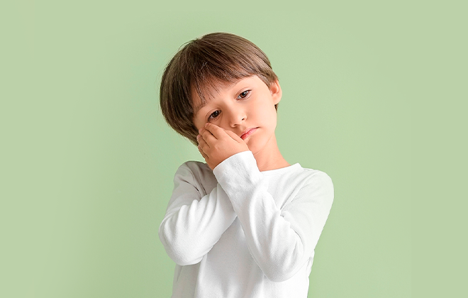 Стоматит у детей: симптомы, лечение и профилактика