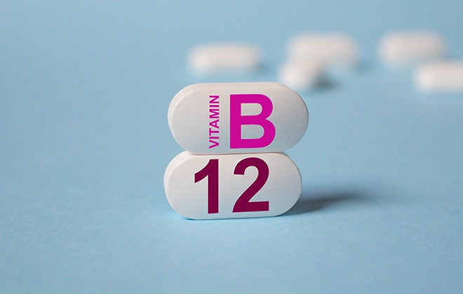 Витамин B12: почему он важен и чем грозит его недостаток?