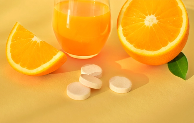 Витамин C и цинк при простуде: действительно ли помогают быстрее выздороветь?
