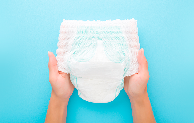 Вылезаем из пеленок: что нужно знать о подгузниках