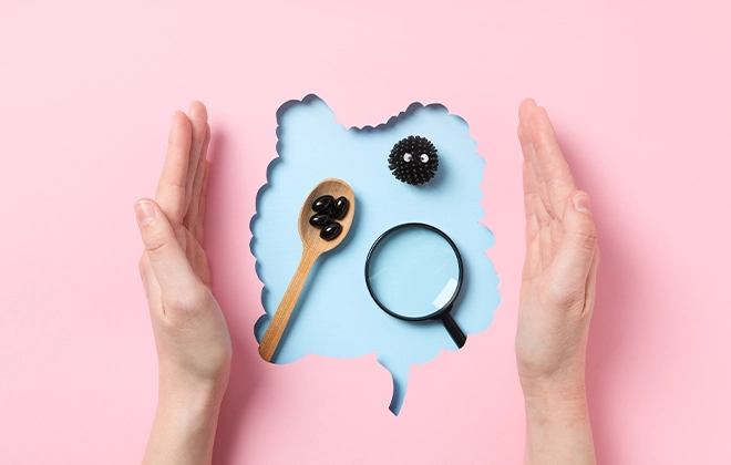 Здоровье кишечника и иммунитет: как связаны микрофлора и защита от простуд