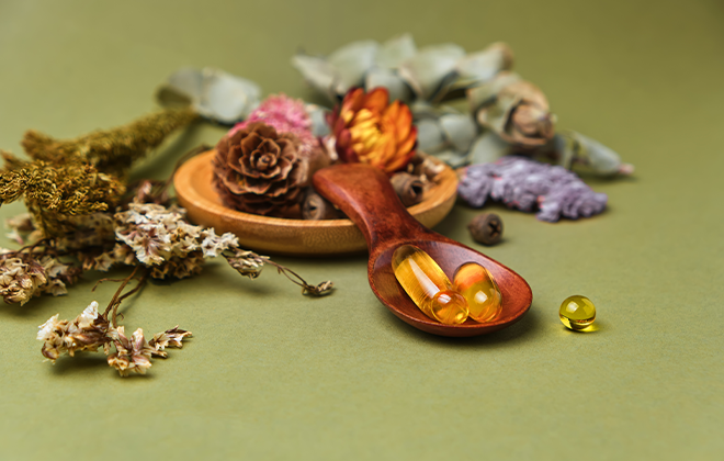 Зима и витамин D: как восполнить дефицит и поддержать здоровье