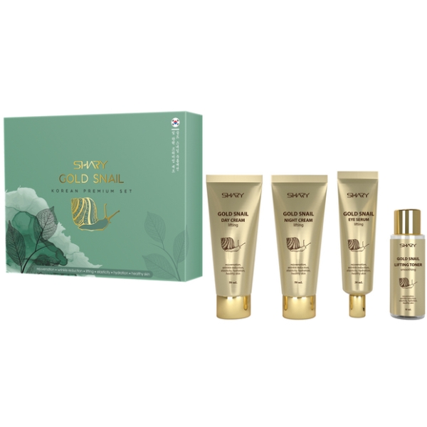 Shary Premium набор косметический для лифтинга и разглаживания кожи