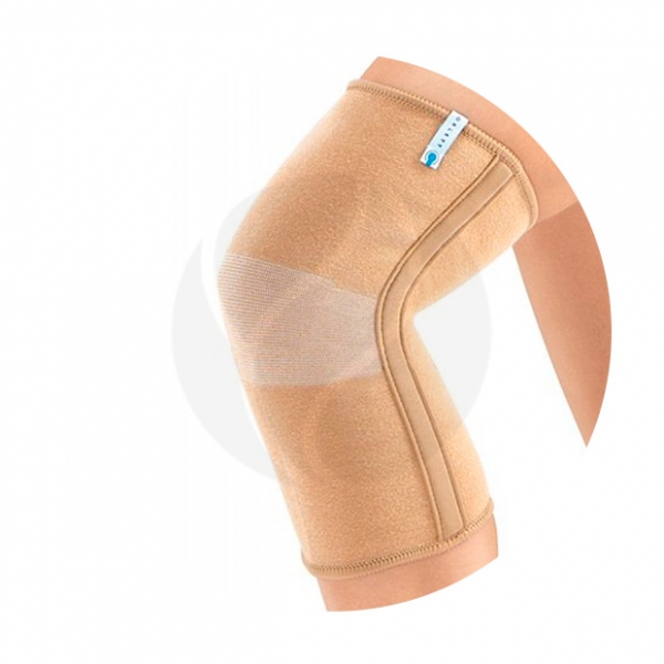 Orlett бандаж эластичный на коленный сустав с ребр. жест. (MKN-103 (M ...