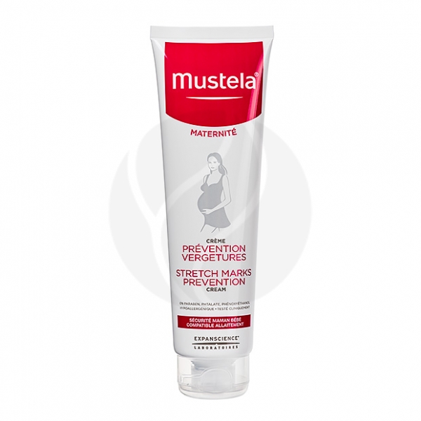 Mustela Maternite крем для профилактики растяжек, 150мл Крем ЛАБОРАТУАР ...