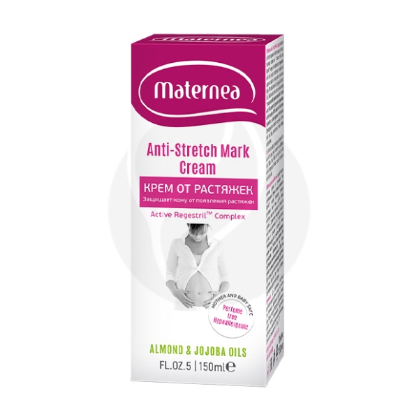 Maternea Anti-Stretch Marks Body Cream крем от растяжек, 150мл Крем ...