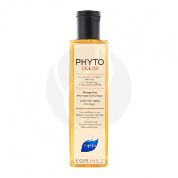 Phyto PhytoColor шампунь Защита цвета, 250мл Шампунь Флакон Лаборатория ...