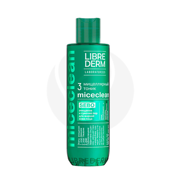 Мицеллярный тоник для лица Miceclean Micellar Tonic 200мл Мицеллярный тоник для лица Miceclean Micellar Tonic 200мл